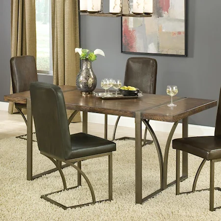 Dining Rectangular Table